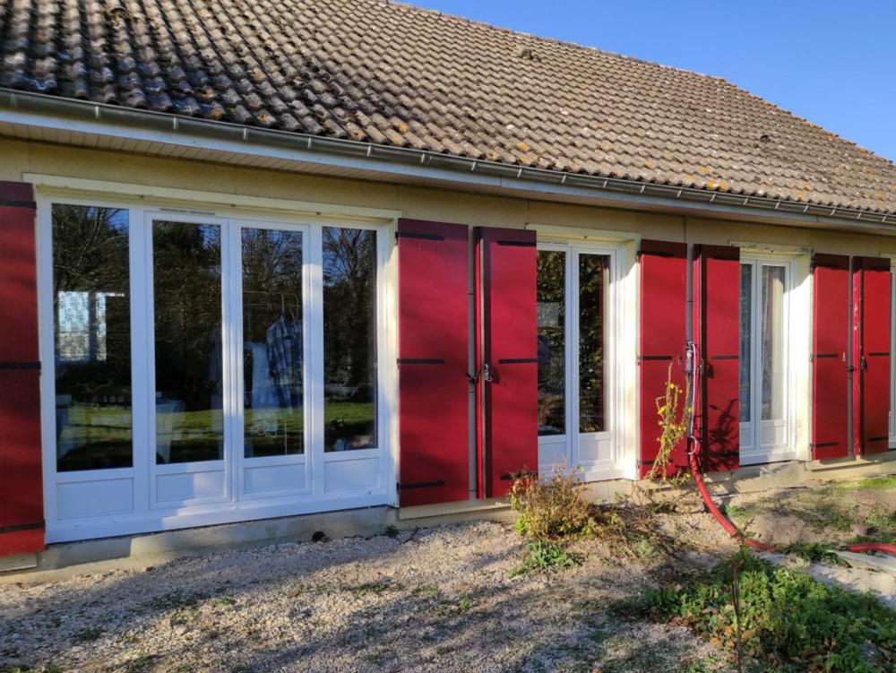 porte fenetre apres