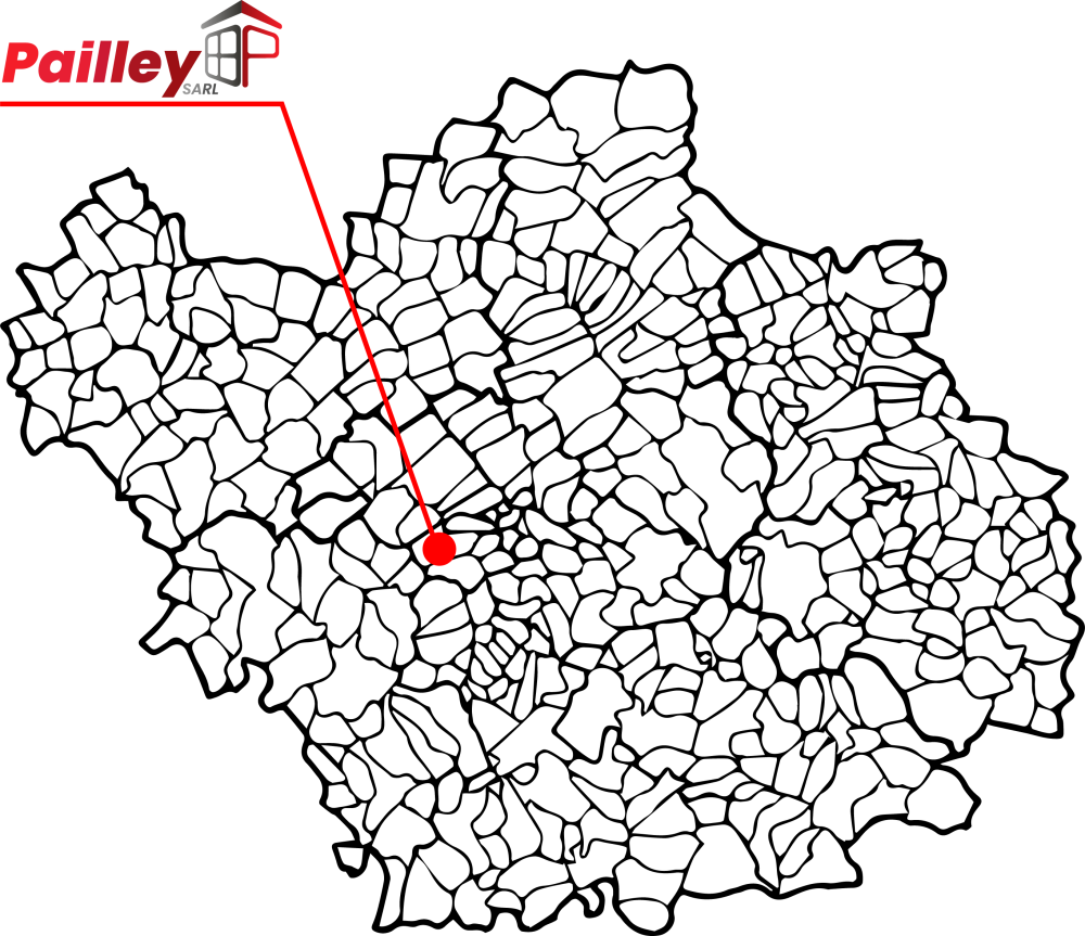 carte aube